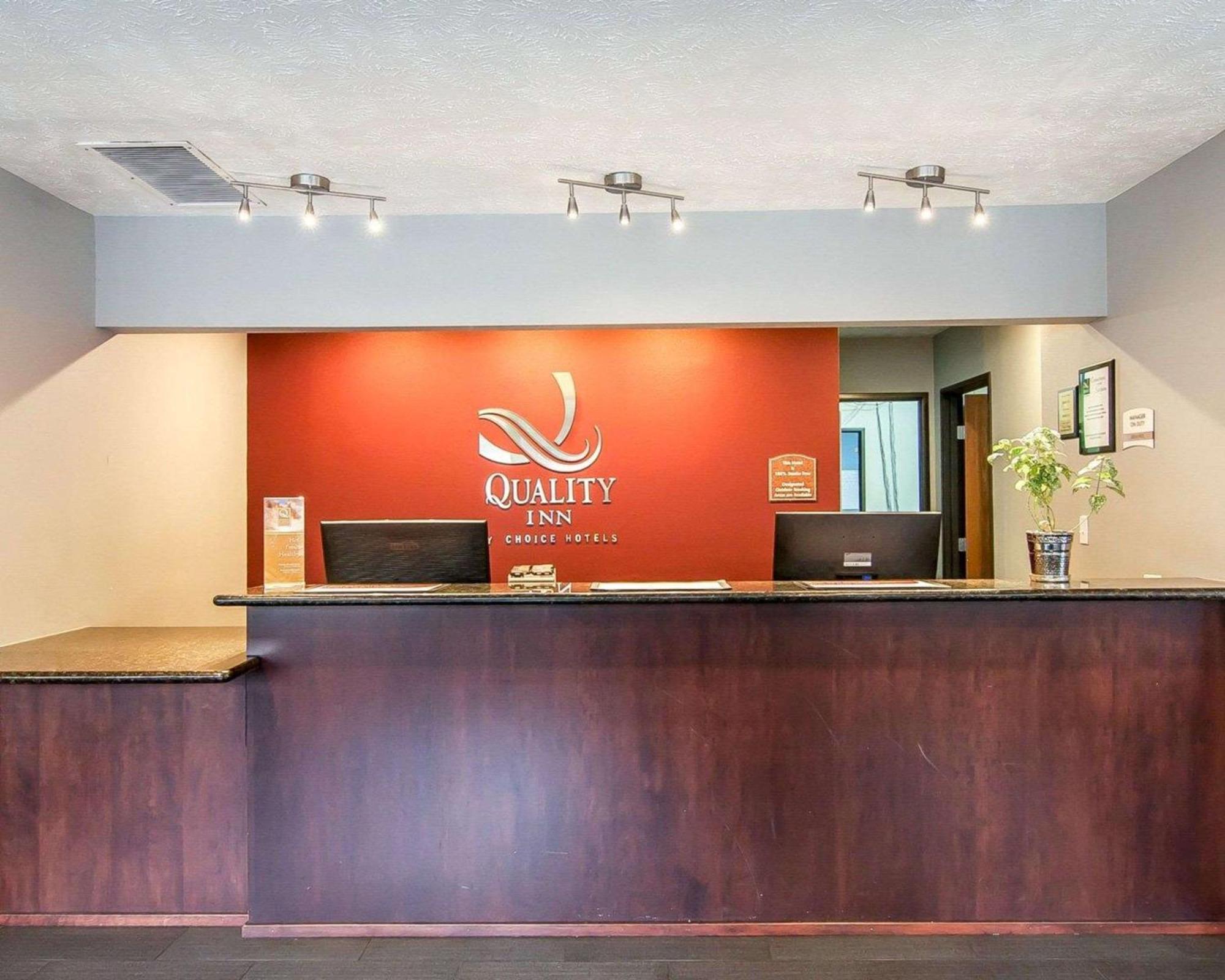 波特兰市区会议中心品质酒店 波特蘭 外观 照片